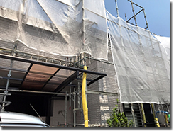 Y氏邸-外壁・屋根塗装工事-1