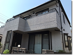 Y氏邸-外壁・屋根塗装工事-2