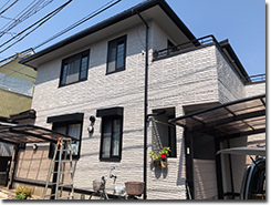 Y氏邸-外壁・屋根塗装工事-4