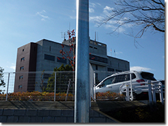 千葉NT-街路灯表示板-1