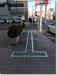 Aビル-視覚障害者用シート-2