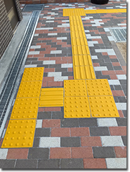 H公園-インター・視覚障害者用シート工事-3