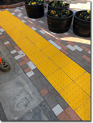 H公園-インター・視覚障害者用シート工事-4