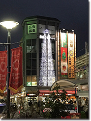 自由が丘デパートXmas-2